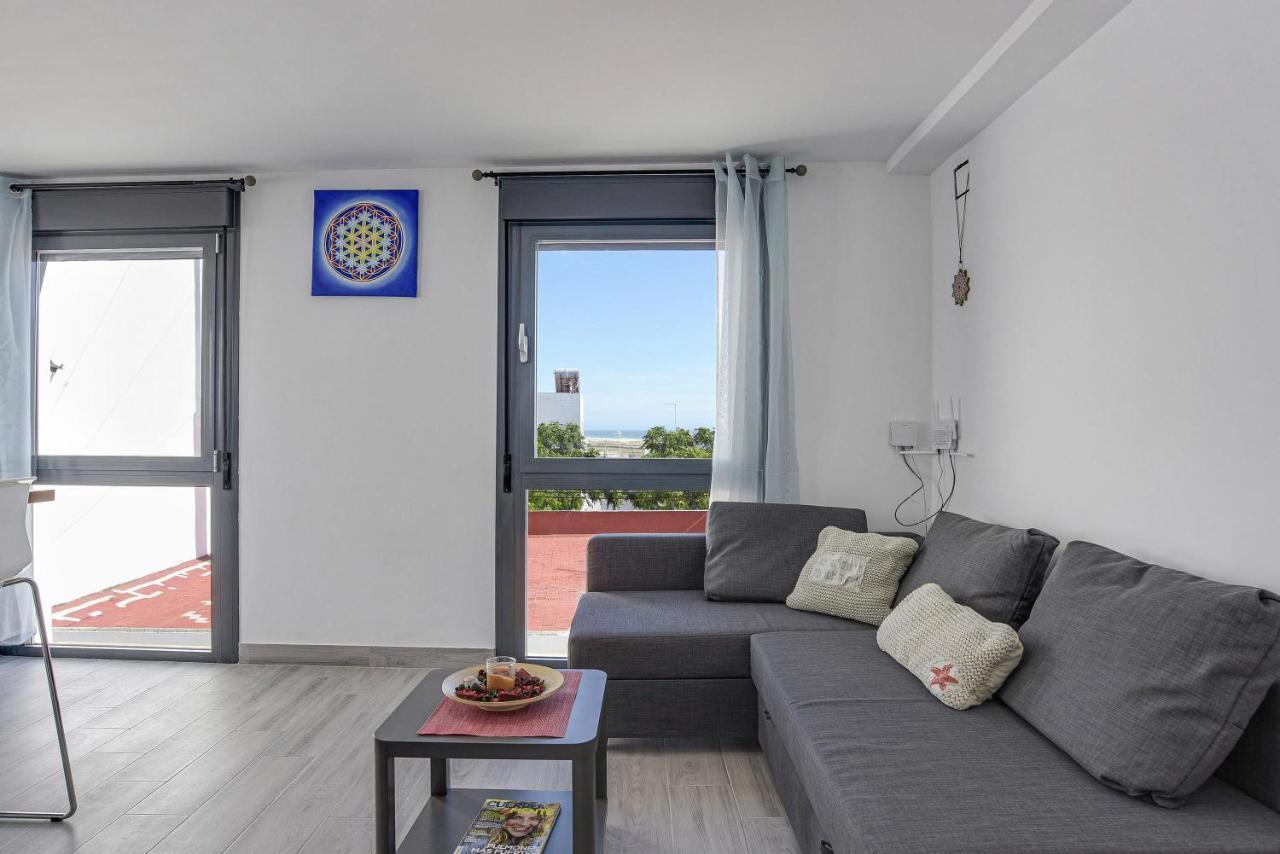 Casa Cortes Conil De La Frontera Exteriér fotografie