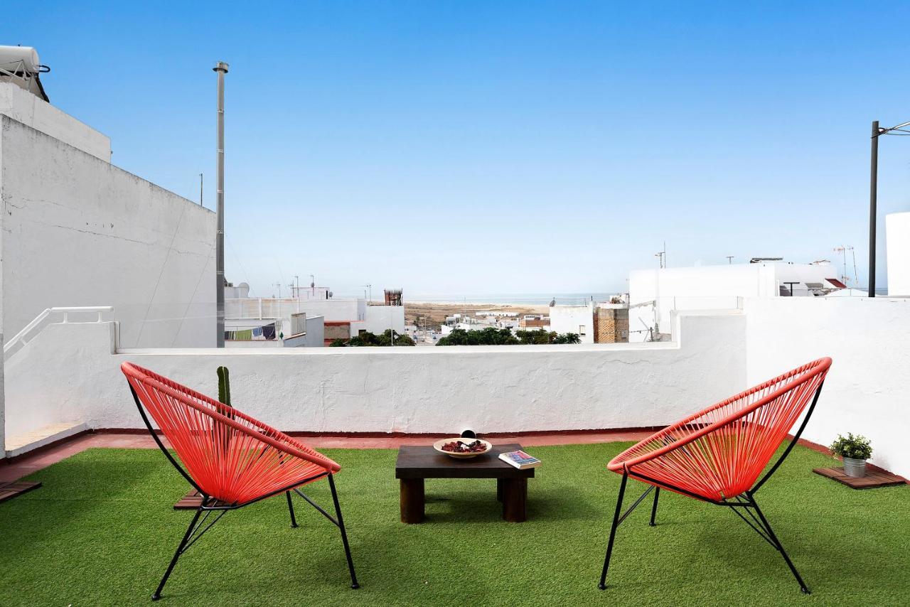 Casa Cortes Conil De La Frontera Exteriér fotografie