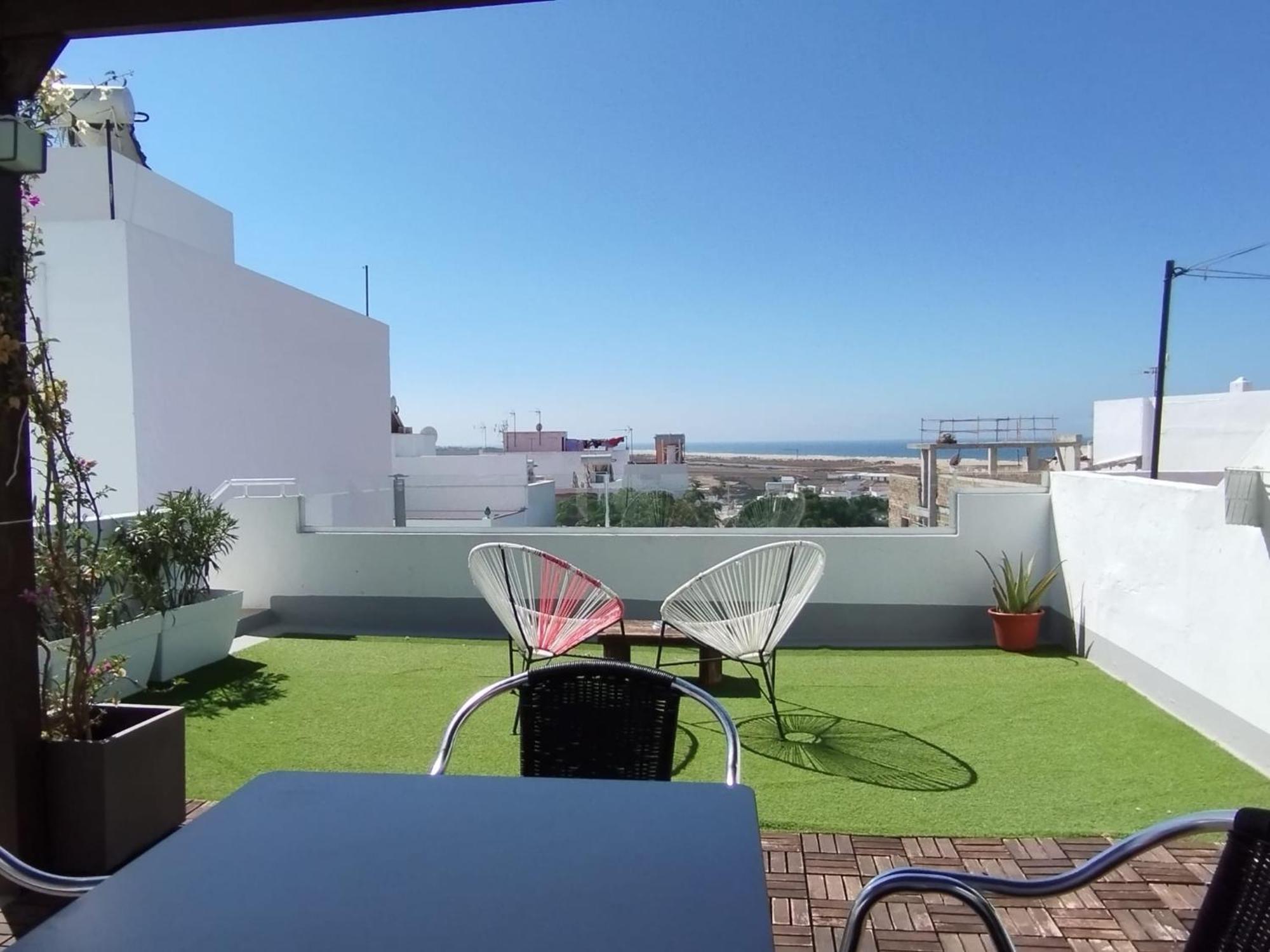 Casa Cortes Conil De La Frontera Exteriér fotografie