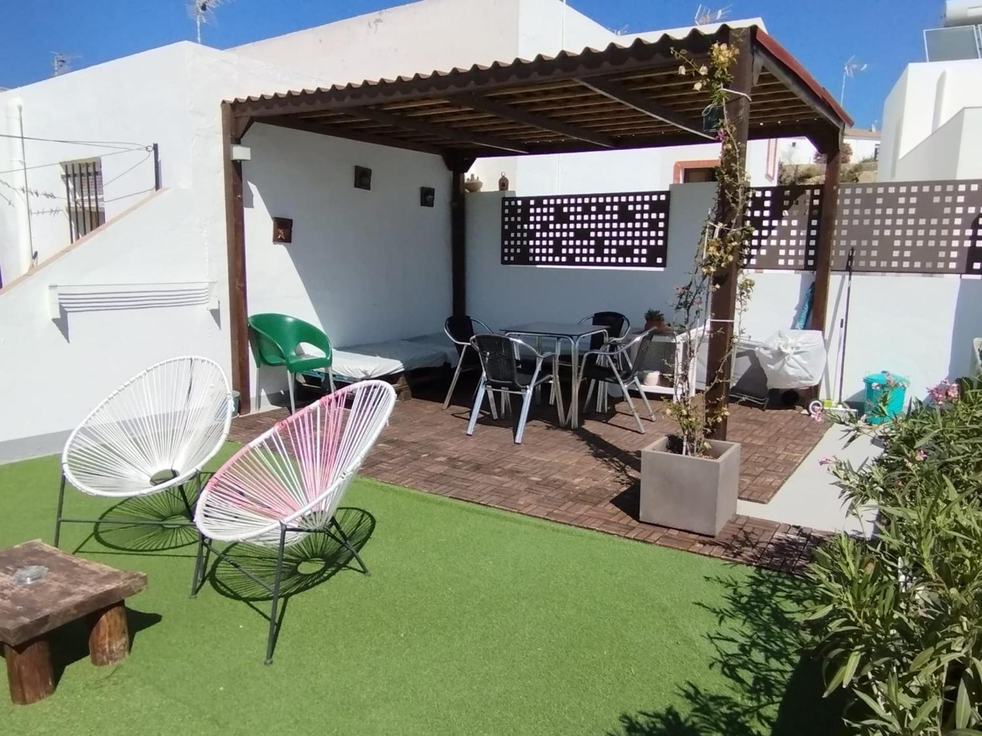 Casa Cortes Conil De La Frontera Exteriér fotografie